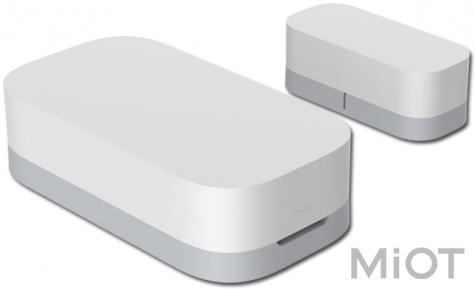 Датчик Xiaomi Aqara Door Sensor